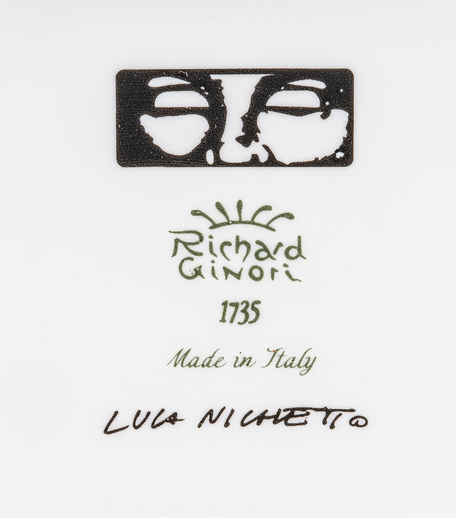 GINORI 1735 Il Frate Incense Burner