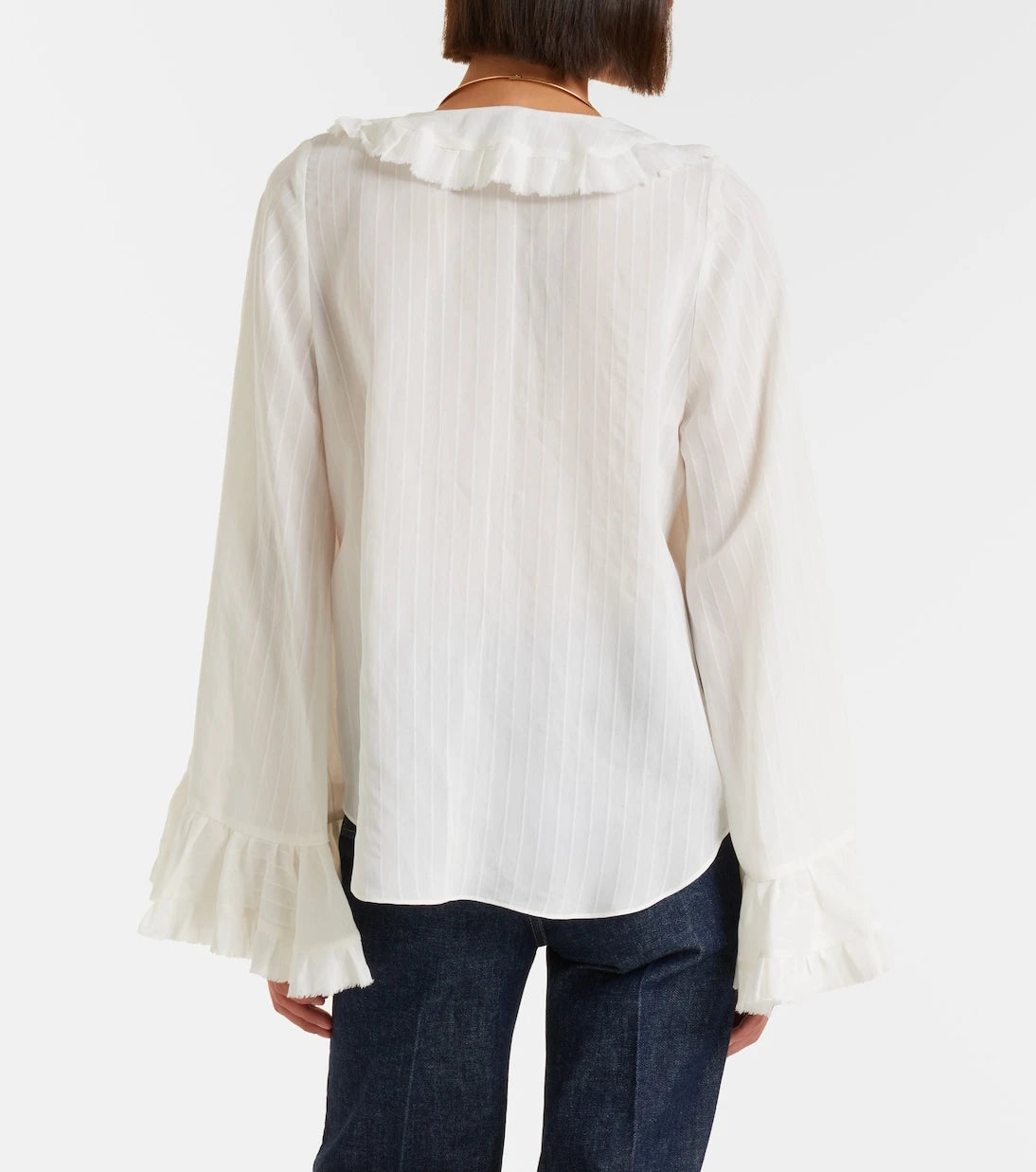 Dorothee Schumacher - Striped blouse