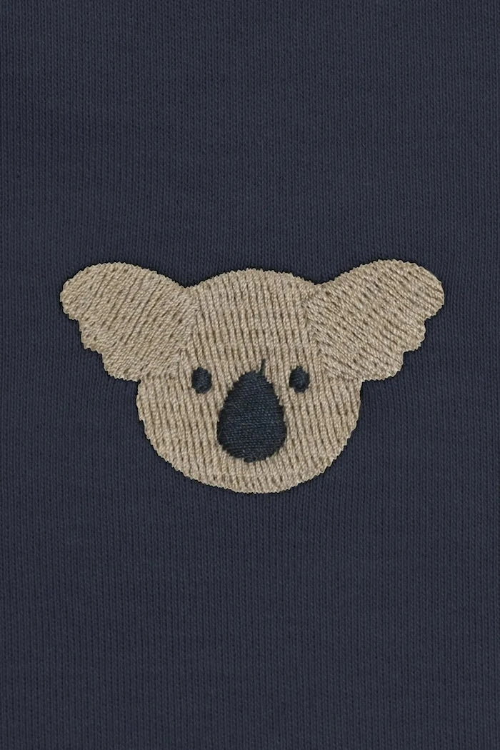 Donsje Jarne T-shirt Koala Bebek Pamuklu Tişört
