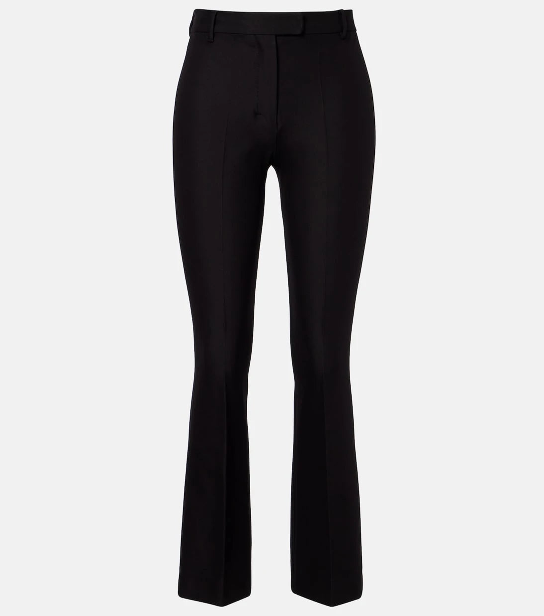 'S Max Mara - Fatina cropped straight pants