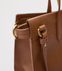 Burberry Small Calfskin Cotswolds Tote Bag