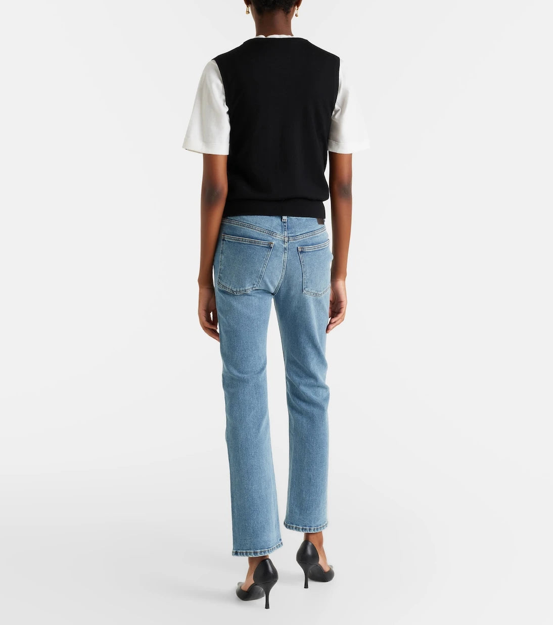 Tove - Marlo straight jeans