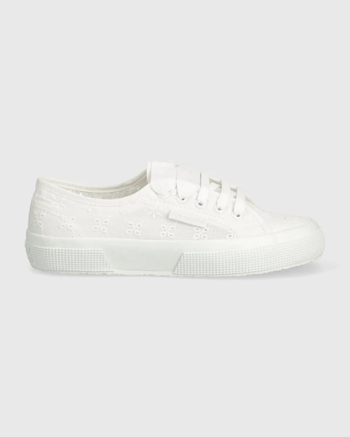 Superga 2750 FLOWER SANGALLO Alçak Spor Ayakkabı