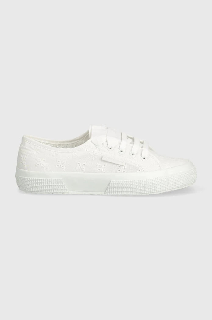 Ниски кецове Superga 2750 FLOWER SANGALLO
