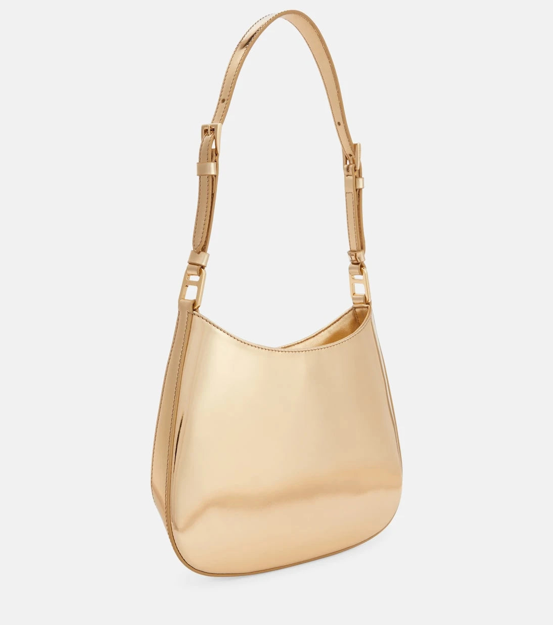 Prada - Cleo Small leather shoulder bag