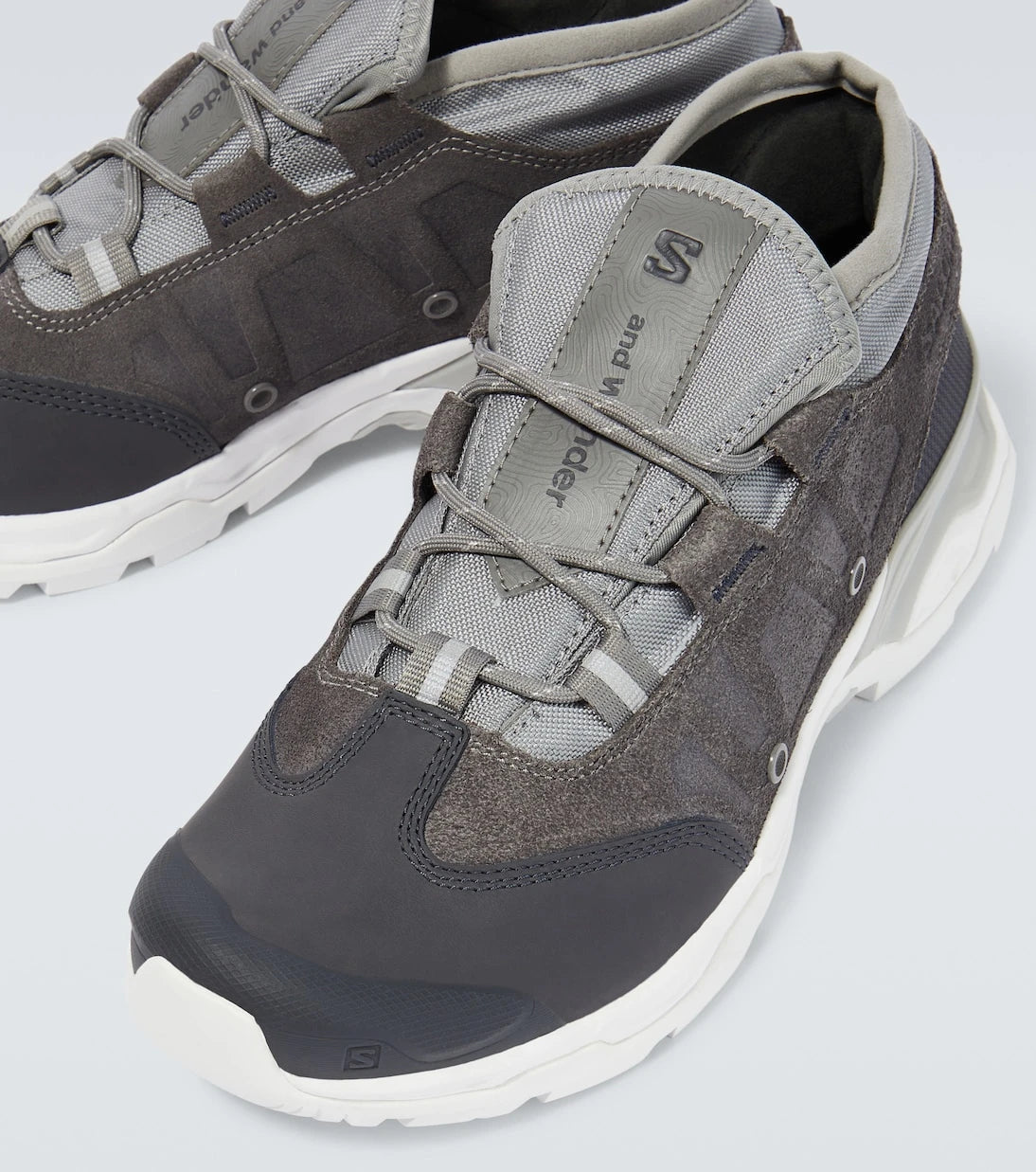 And Wander - حذاء Salomon Jungle Ultra Low الرياضي