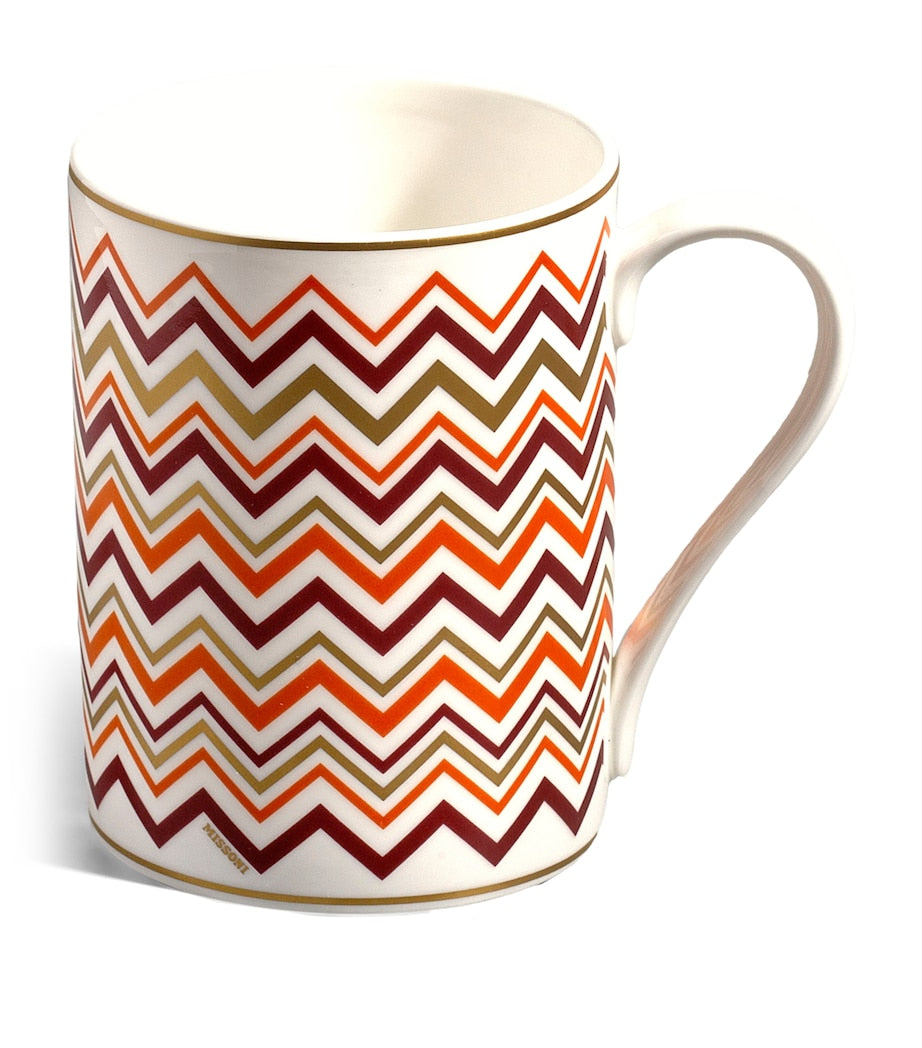 Missoni Home Iconic Luxury Mug (370ml)