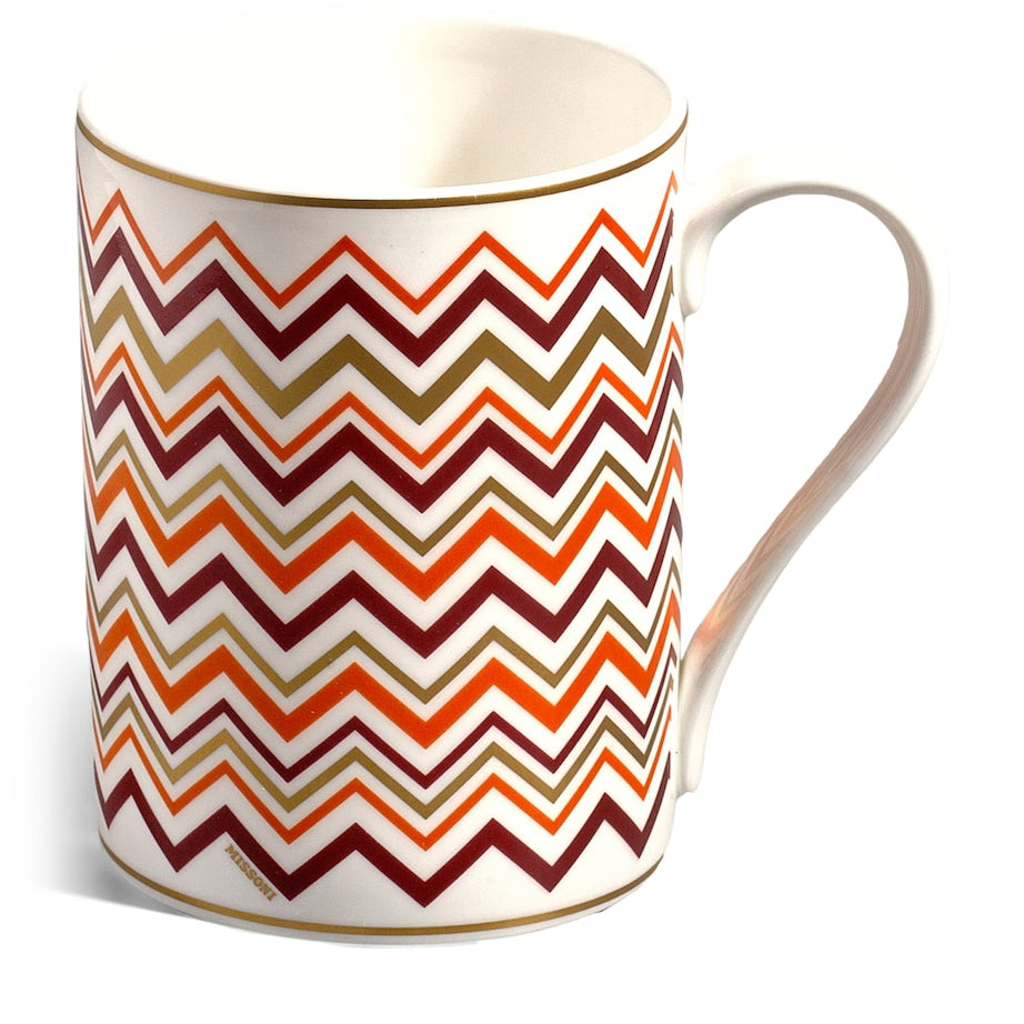 Missoni Home Iconic Luxury Mug (370ml)