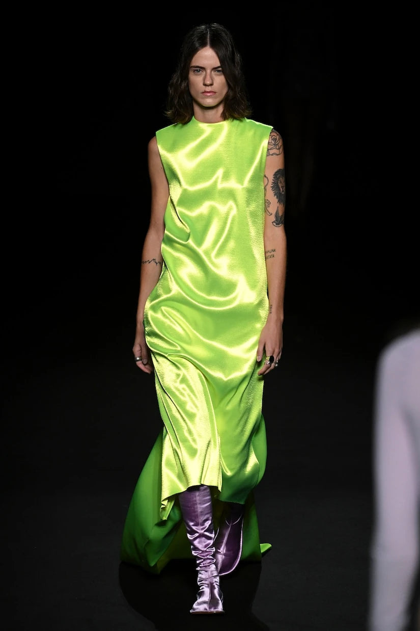 Sportmax - Aedi midi dress