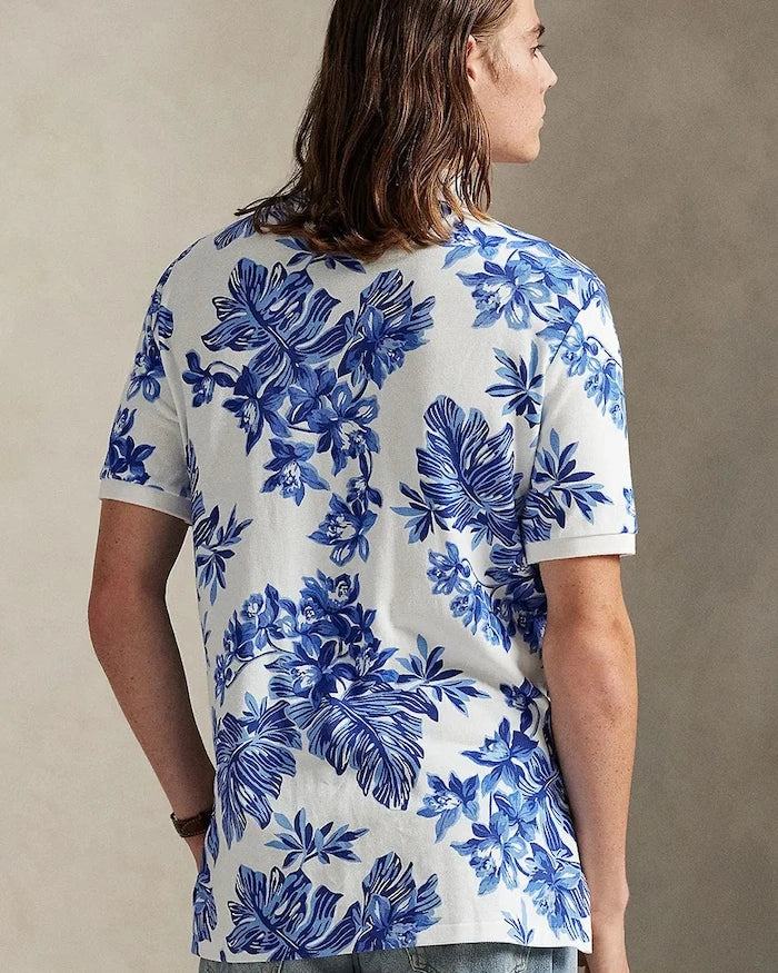 Polo Ralph Lauren Yaka Pamuklu Tişört