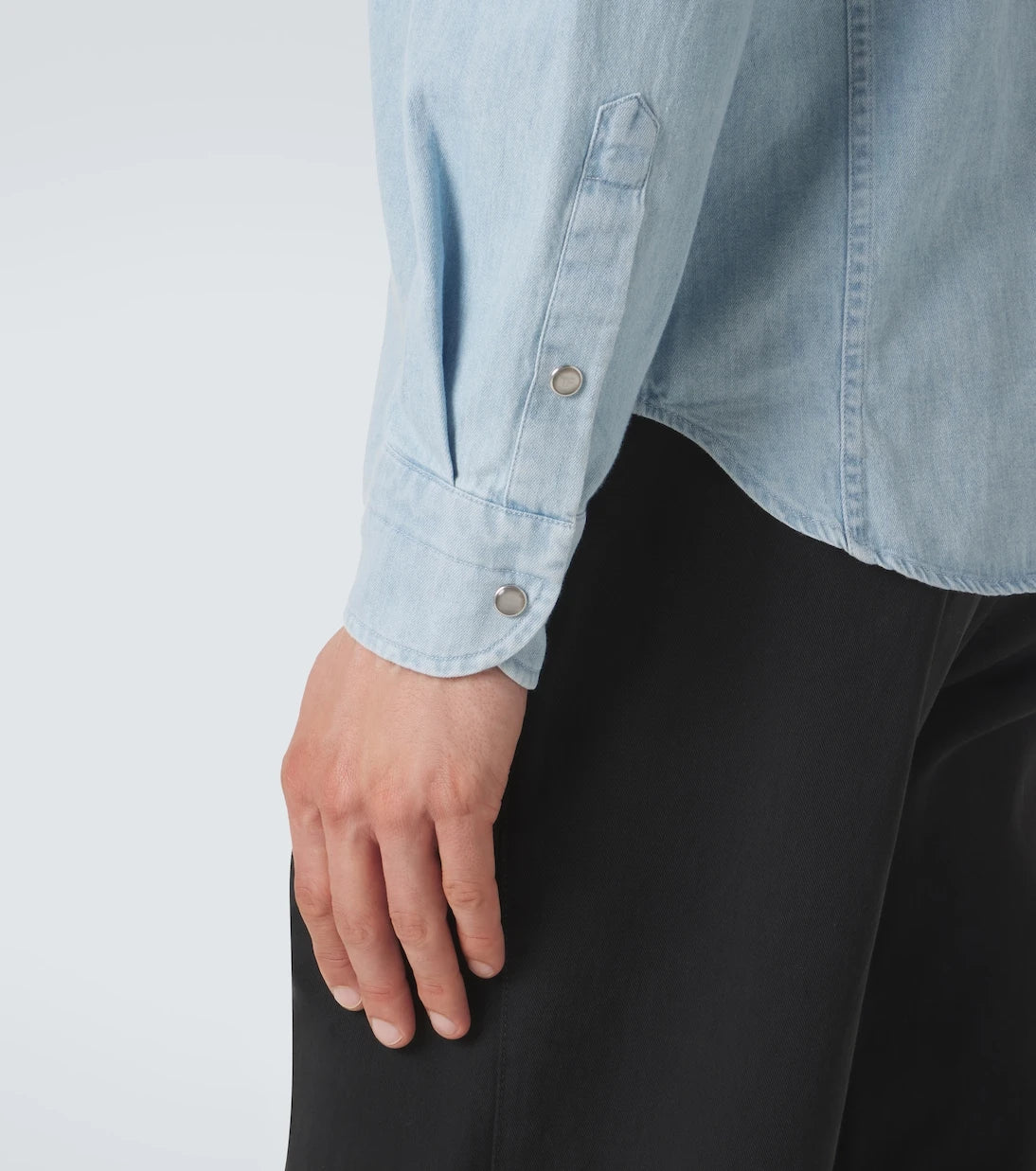 Tom Ford - Denim overshirt