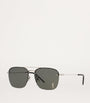 Silver Metal 0YS000490 Sunglasses