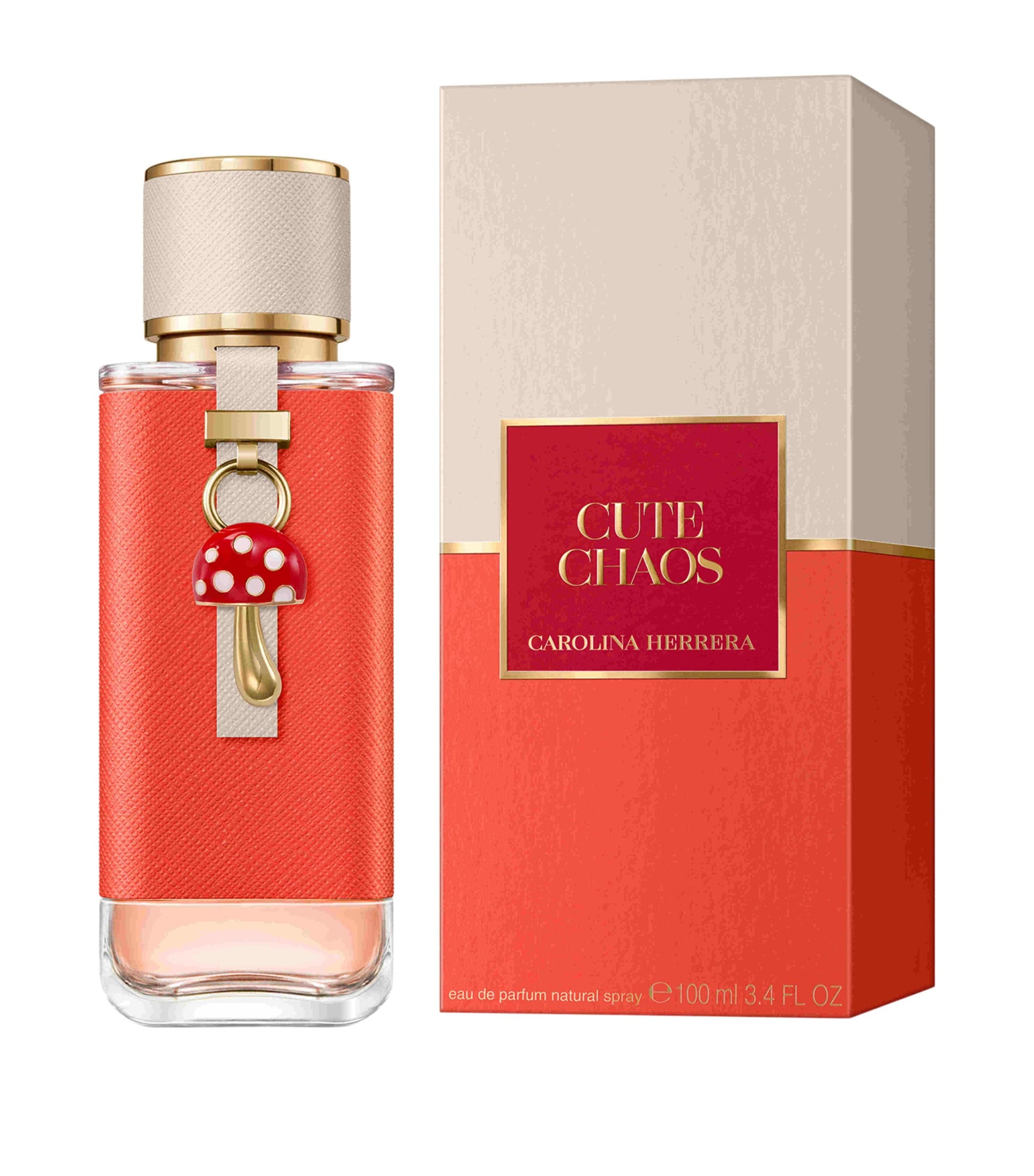 Carolina Herrera Cute Chaos Eau de Parfum (100ml)