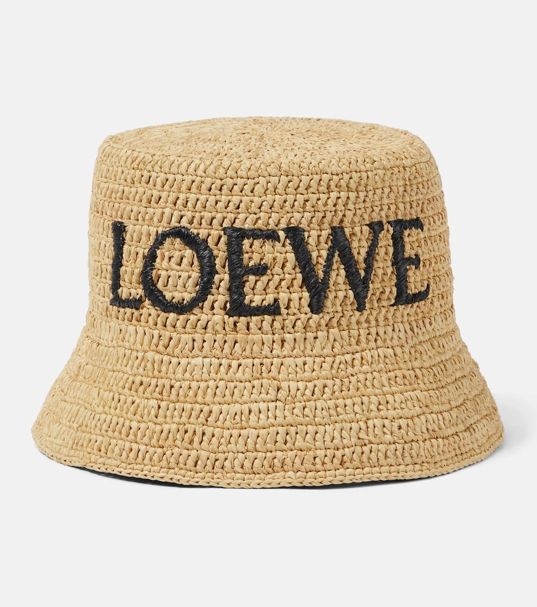 Loewe - Paula's Ibiza logolu kova şapka