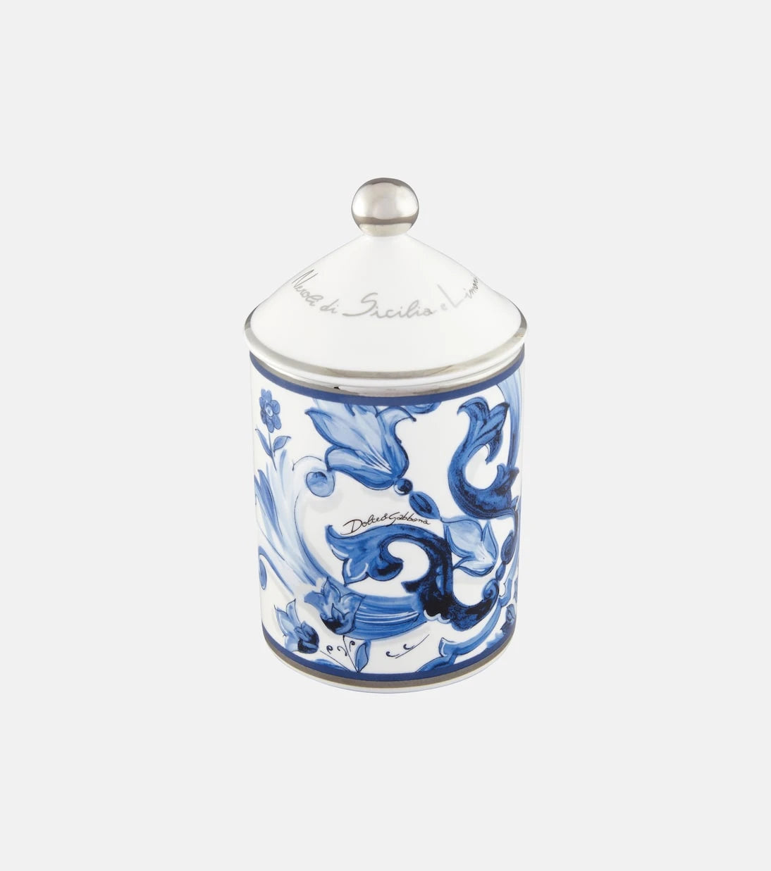 Dolce&Gabbana Casa - Blu Mediterraneo scented candle
