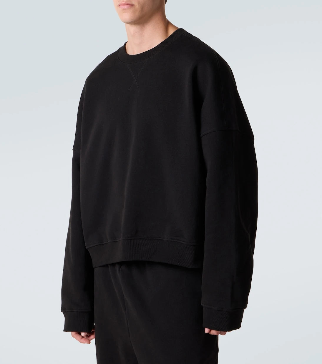 Entire Studios - Cotton jersey sweatshirt