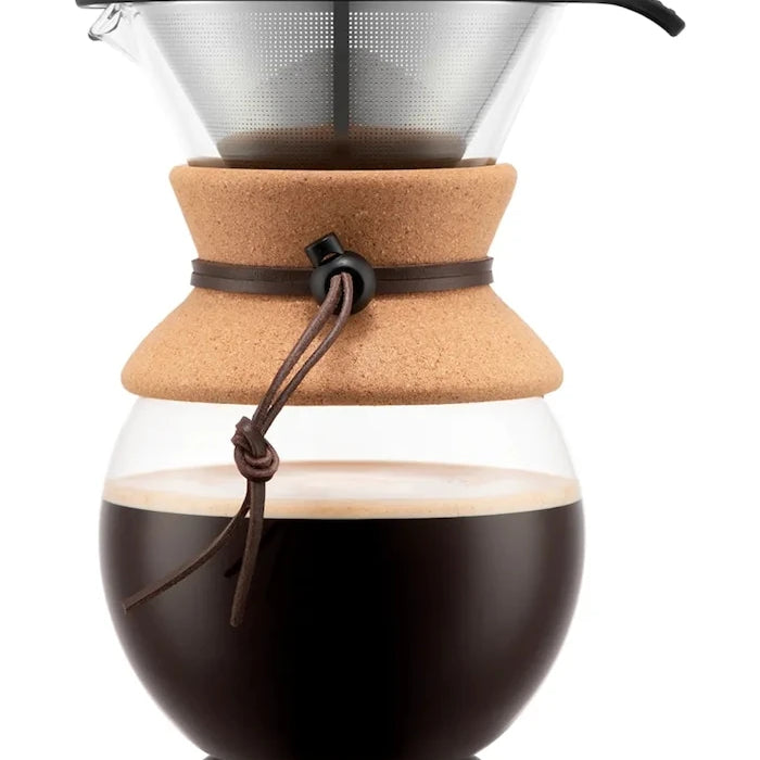 Bodum инфузер за кафе от боросиликатно стъкло 1 l