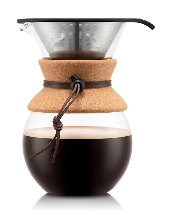 Bodum инфузер за кафе от боросиликатно стъкло 1 l