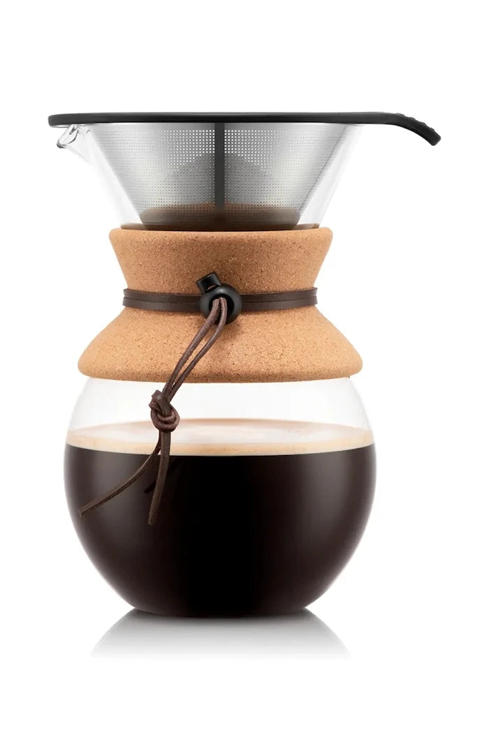 Bodum инфузер за кафе от боросиликатно стъкло 1 l