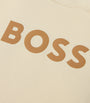 BOSS Kidswear Cotton Logo T-Shirt (3 Months-3 Years)