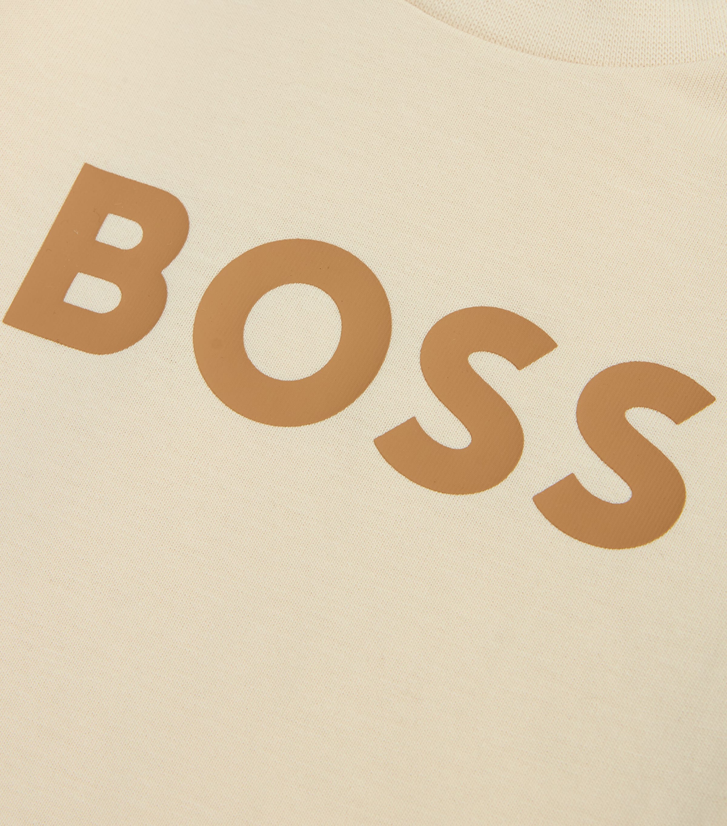 BOSS Kidswear Cotton Logo T-Shirt (3 Months-3 Years)