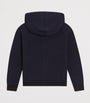 Wool-Cashmere DG Millennials Zip-Up Hoodie (8-12 Years)