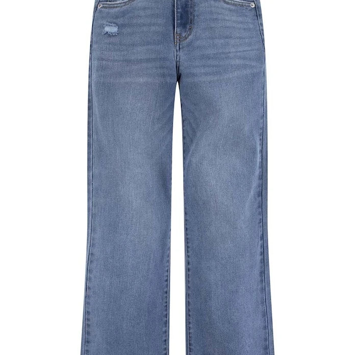 Детски дънки Levi's Wide Leg