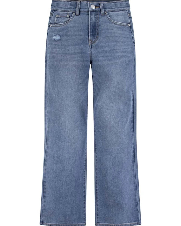 Levi's Wide Leg Çocuk Kot Pantolon