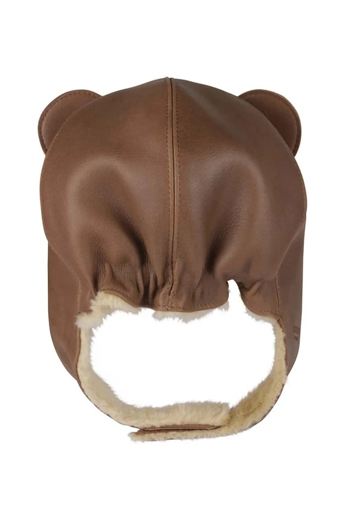 Детска шапка Donsje Kapi Classic Hat Bear