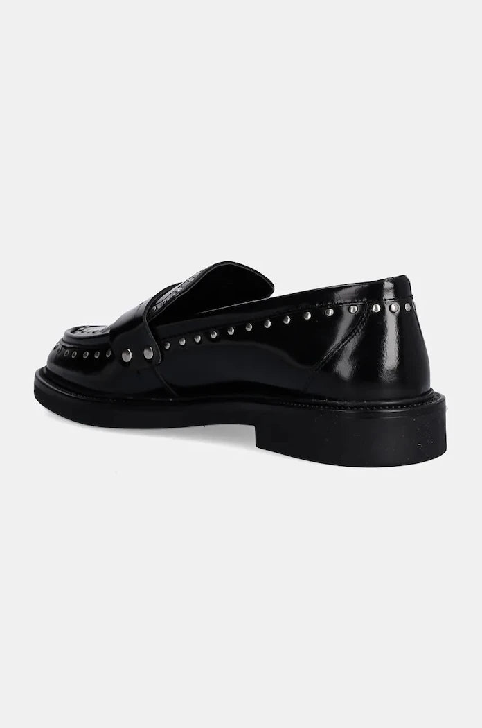 Steve Madden Harloe Deri Mokasen