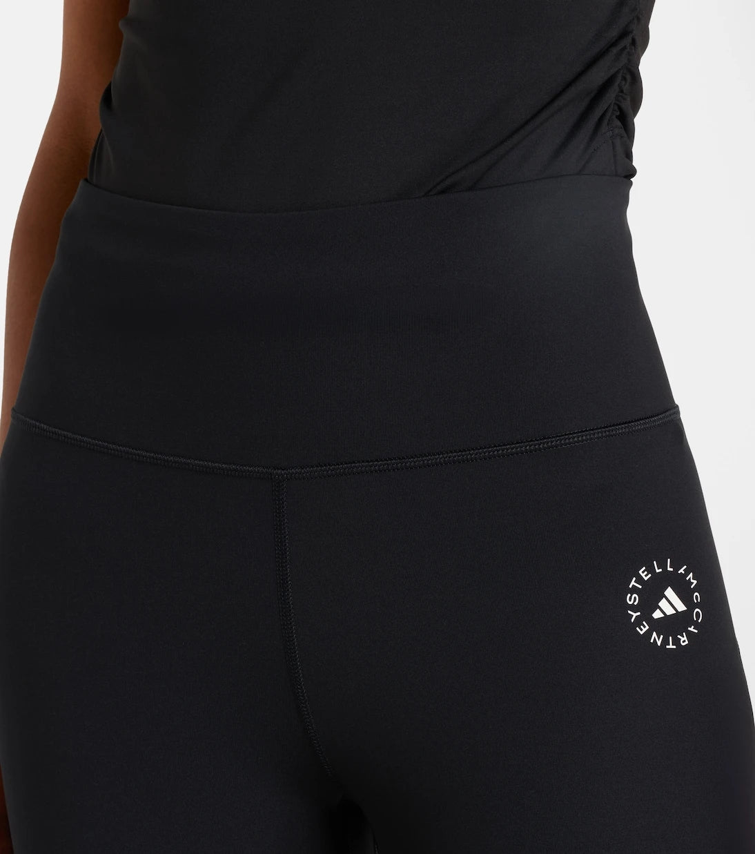 Adidas by Stella McCartney - High-rise leggings