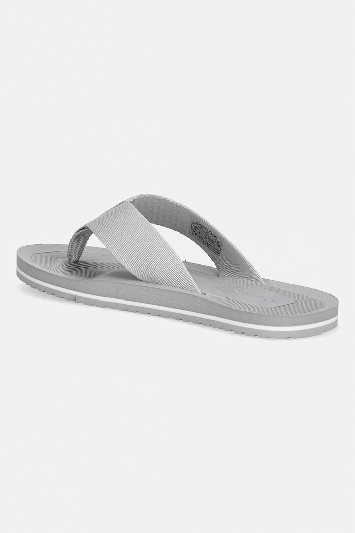 Calvin Klein Erkek CITY THONG SLIDE Terlik