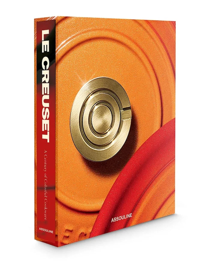 Assouline Le Creuset by Brett Martin, English