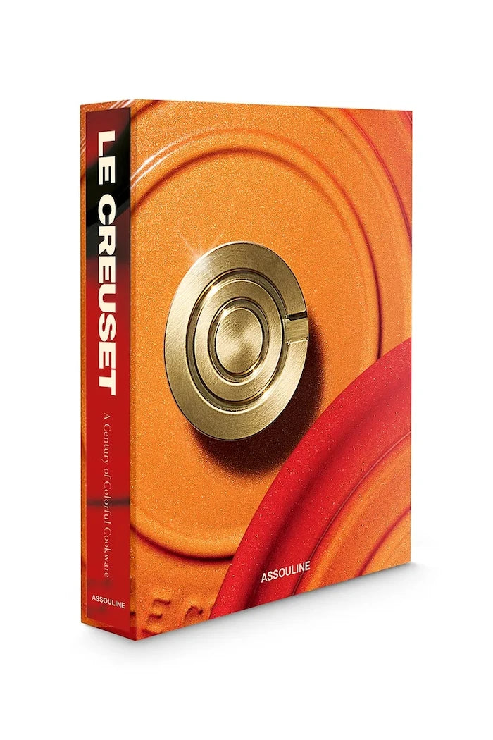 Книга Assouline Le Creuset by Brett Martin, English
