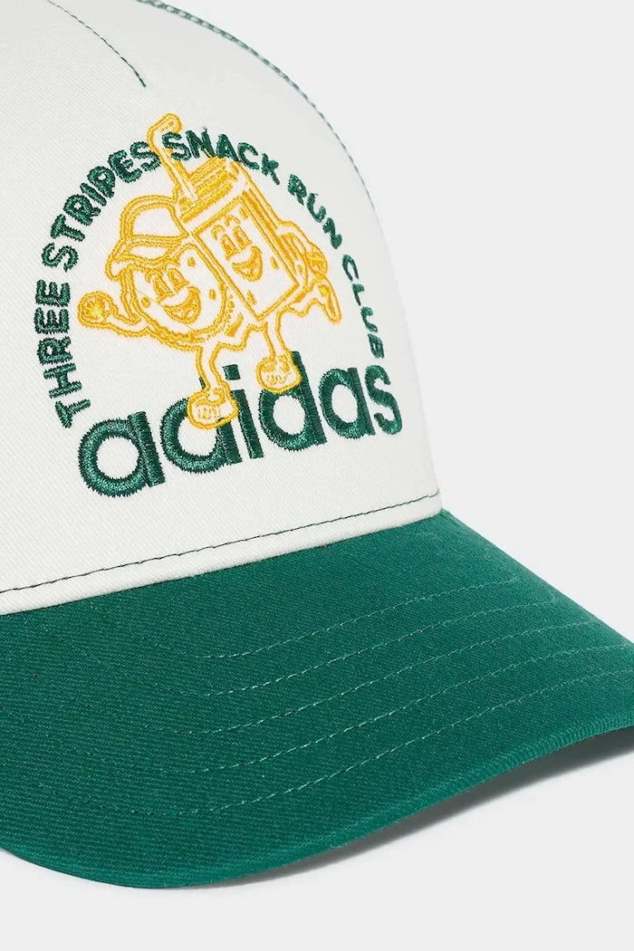 adidas Performance бейзболна шапка за деца от памук