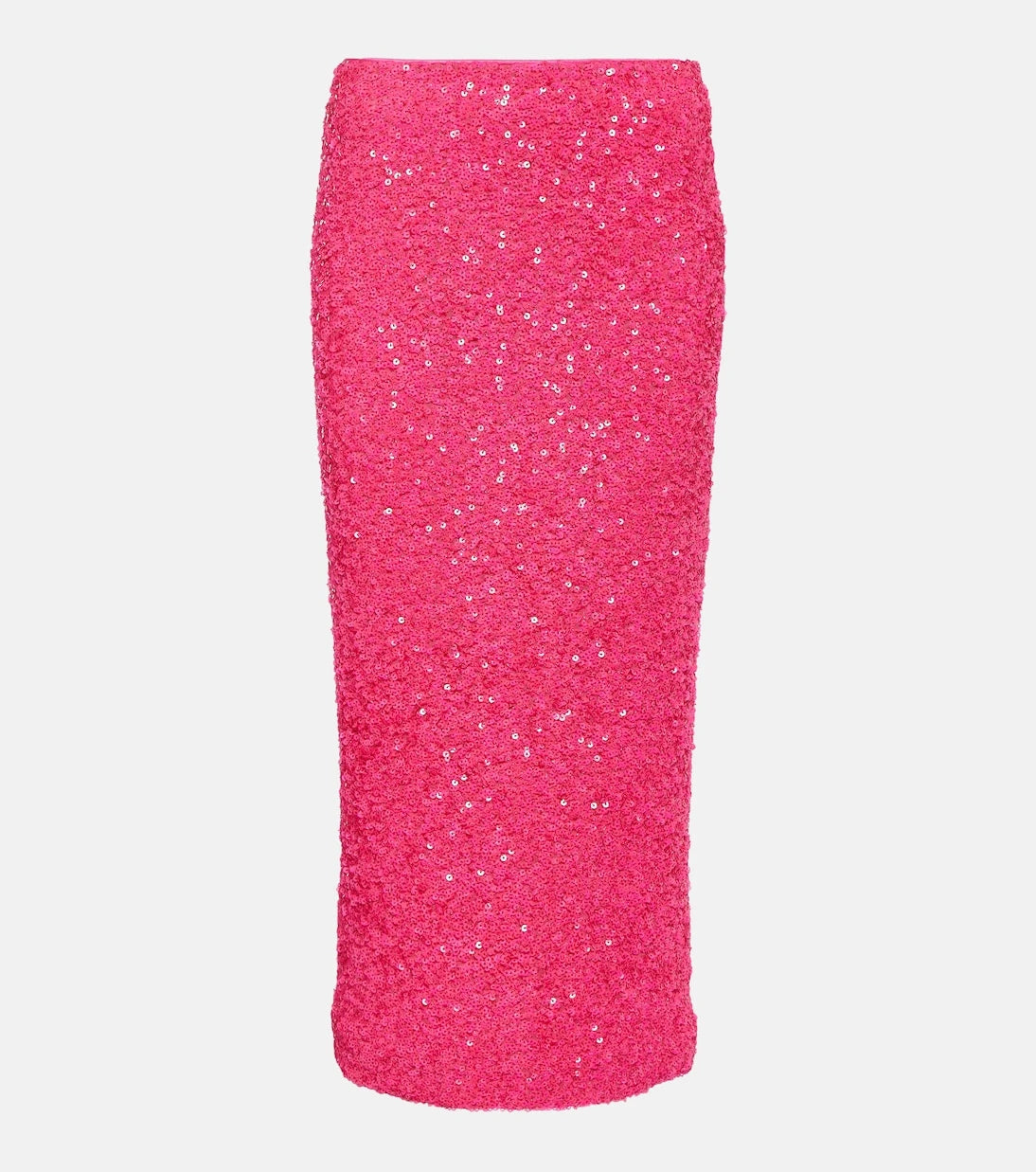 Rotate - Sequined midi skirt