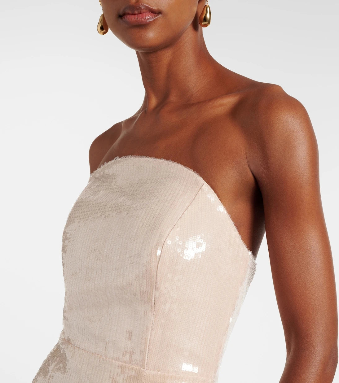 Roland Mouret - Sequined gown