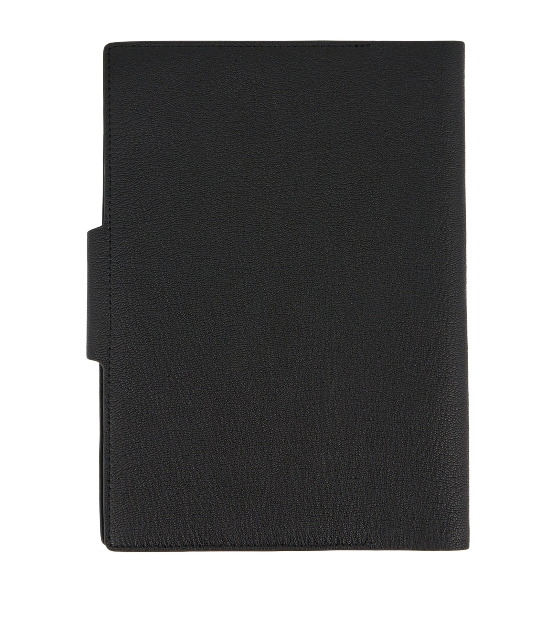 Leather A5 Eyes Journal