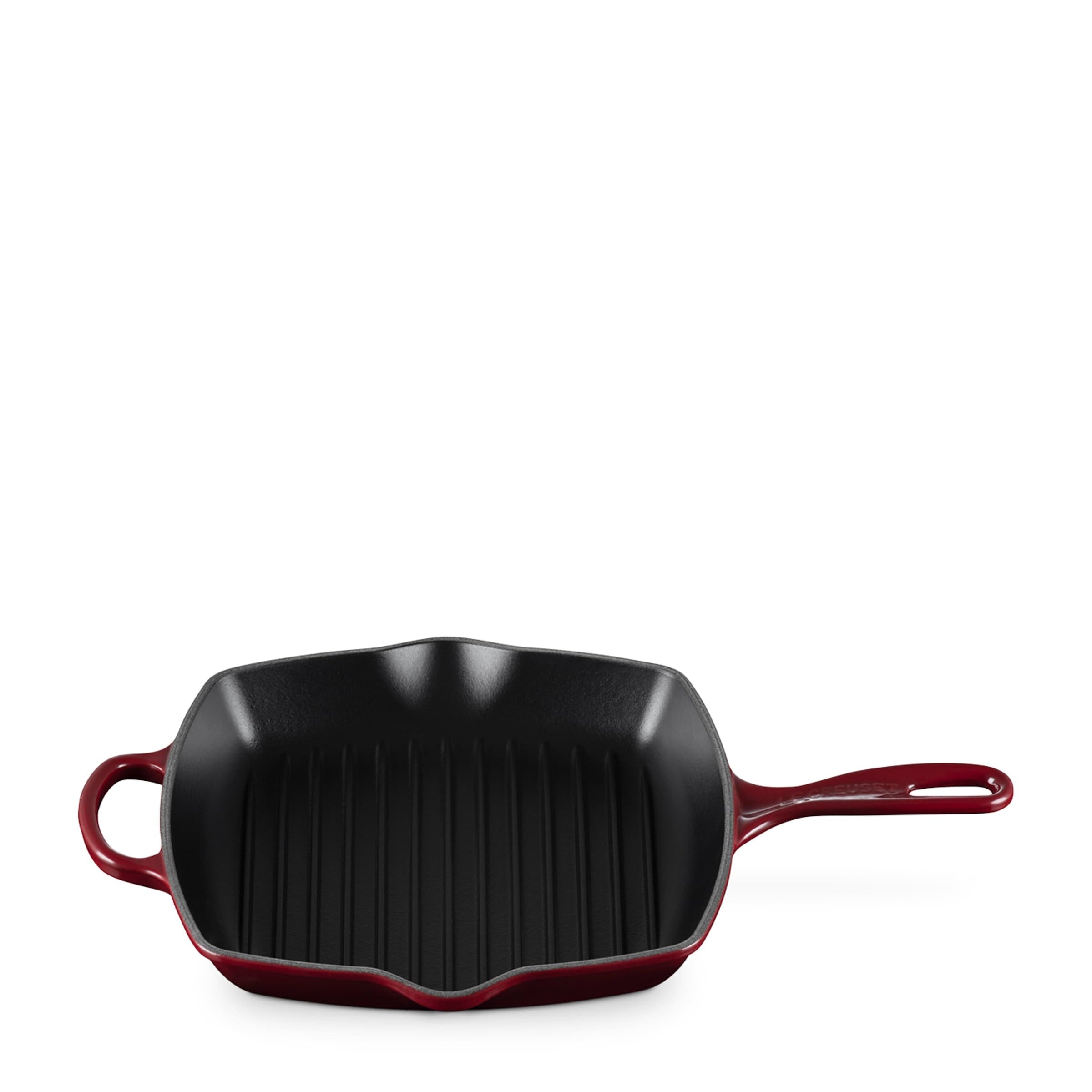 Cast Iron Square Grillit (26cm)