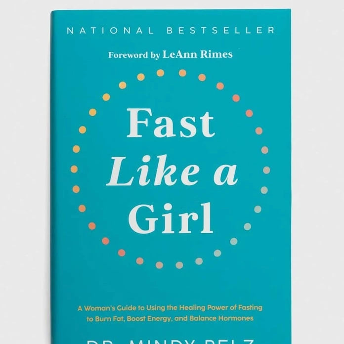 Албум Hay House Inc Fast Like a Girl, Dr. Mindy Pelz