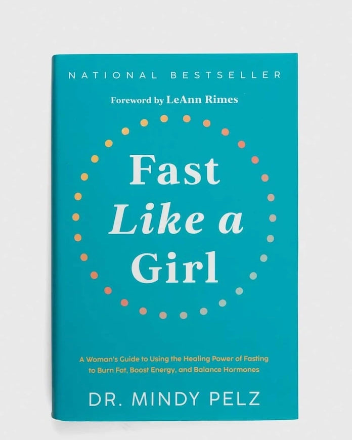Албум Hay House Inc Fast Like a Girl, Dr. Mindy Pelz