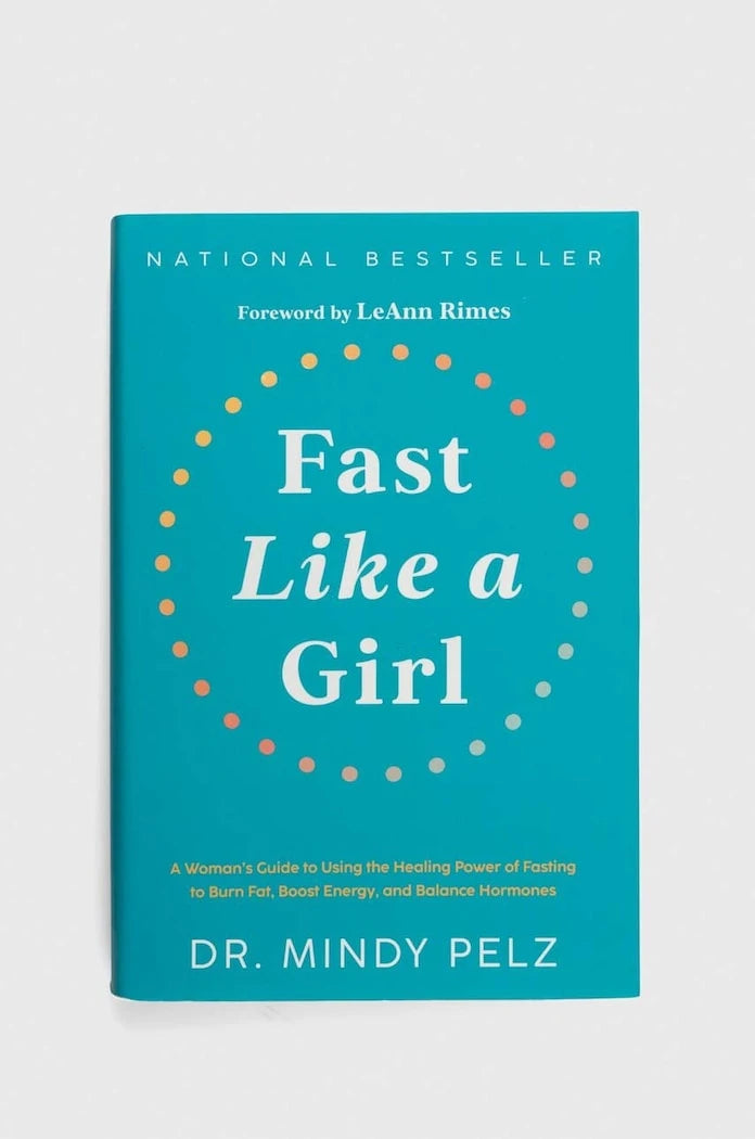 Албум Hay House Inc Fast Like a Girl, Dr. Mindy Pelz