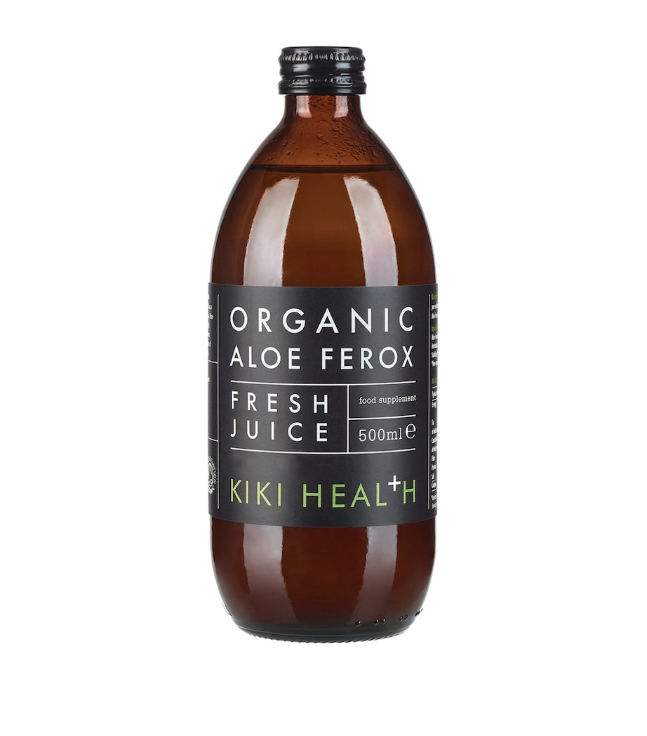 Kiki Heal+H Organic Aloe Ferox Juice (500ml)