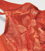 Maison Lejaby Orange Magnolia Full-Cup Bra
