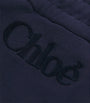 Chloé Kids Cotton Logo Sweatpants (6-12 Years)