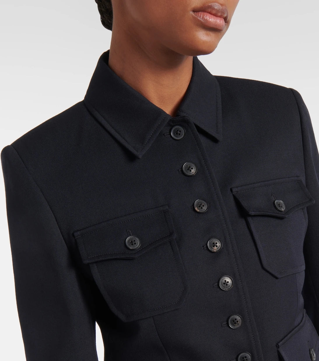 Nili Lotan - Jamison virgin wool jacket