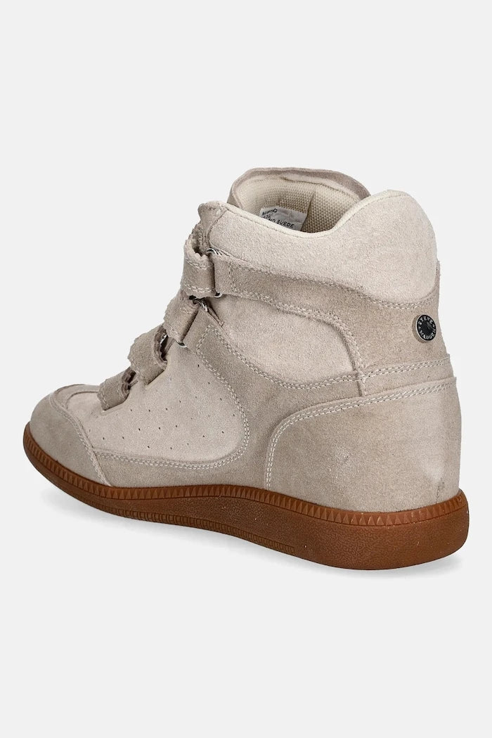 Steve Madden Mustang Süet Spor Ayakkabı