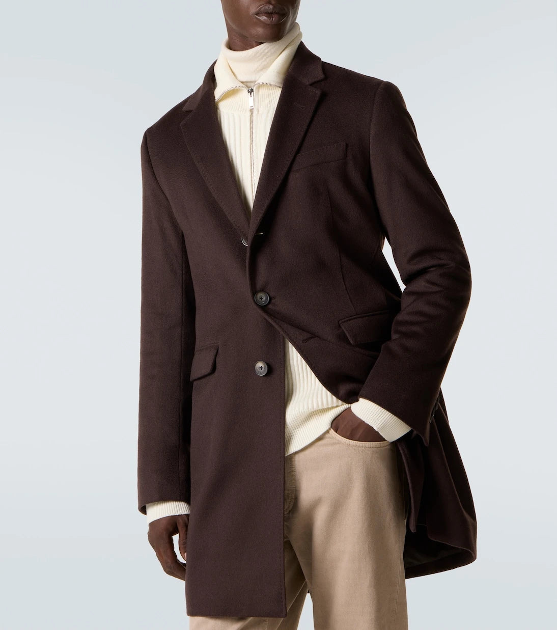 Herno - Cashmere coat