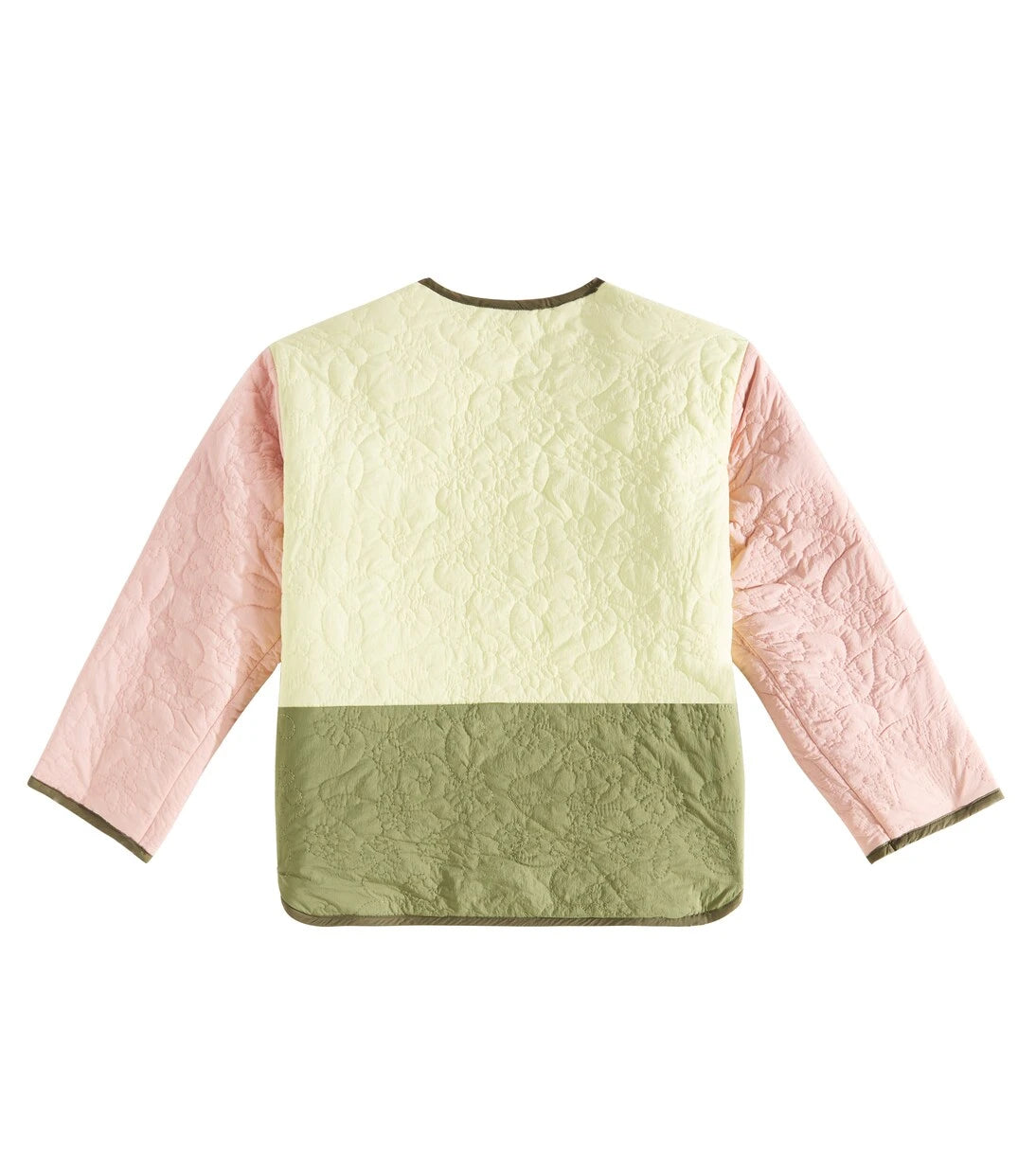 Scotch & Soda Kids - Colorblocked reversible jacket
