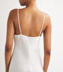 Silk Tracy Slip Dress
